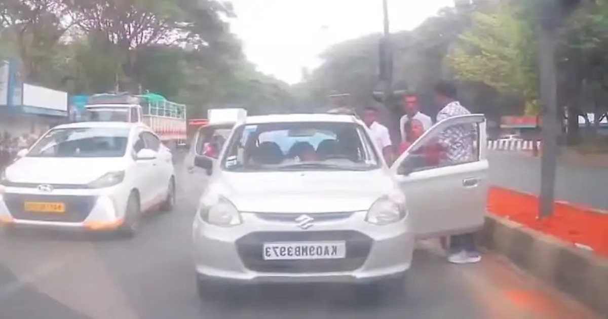 bengaluru-road-rage-mother-pushed-viral-video