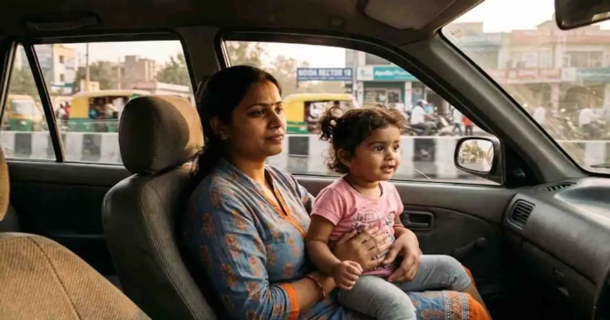 delhi-alipur-car-window-accident-child-death