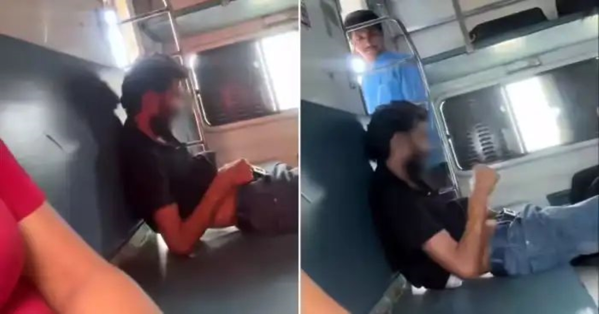 korba-kochuveli-express-woman-harassment-video-viral
