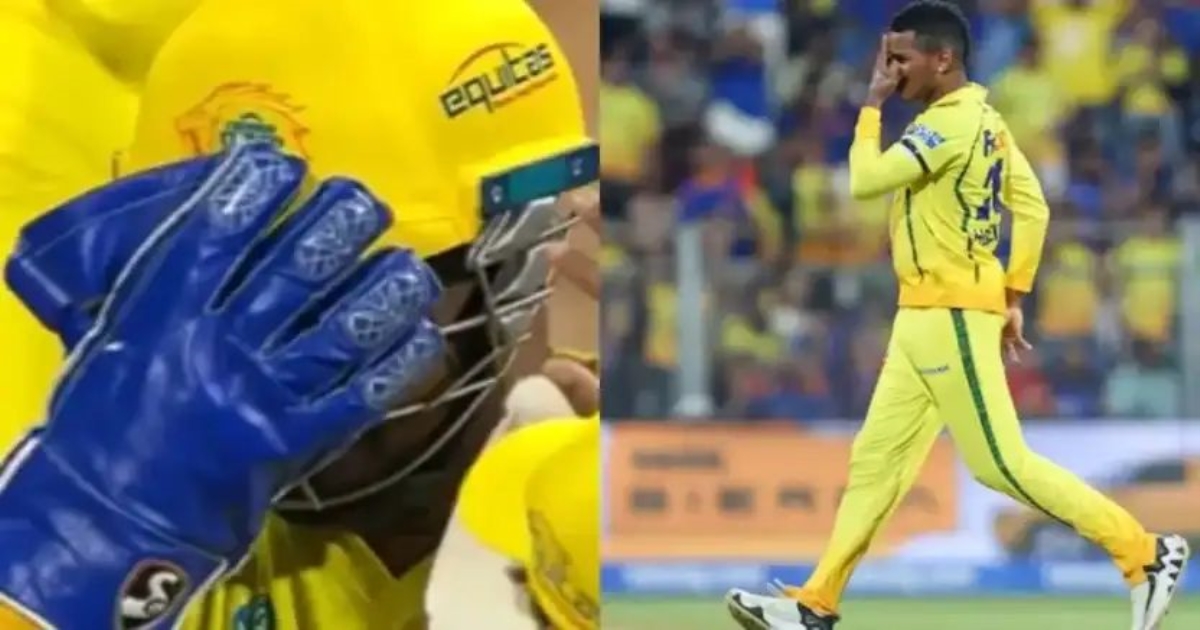 csk-beat-mi-ipl-2026-sanju-samson-mask-celebration