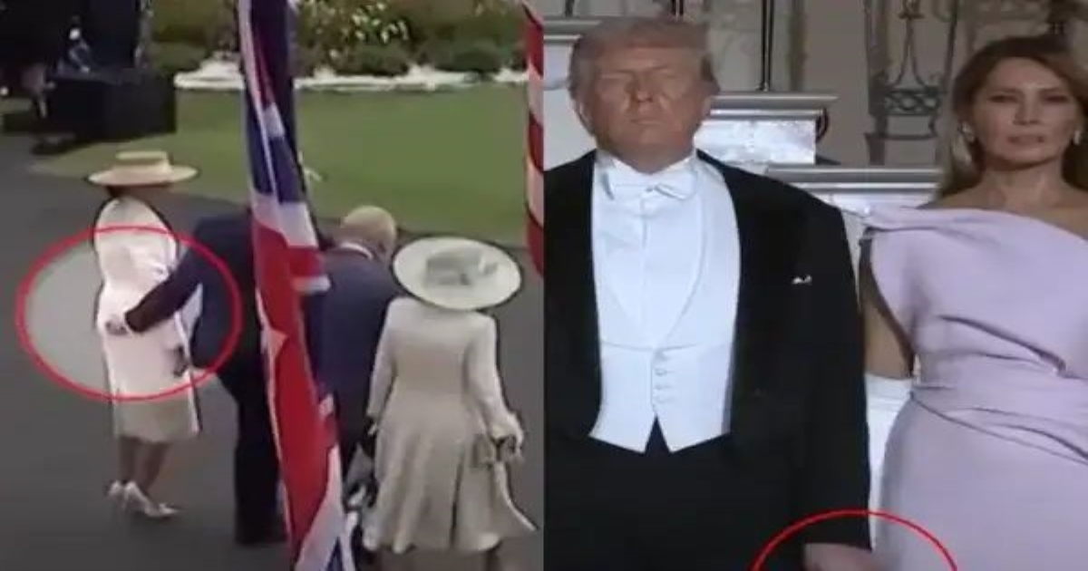 trump-melania-public-incident-viral-video-law-reactions
