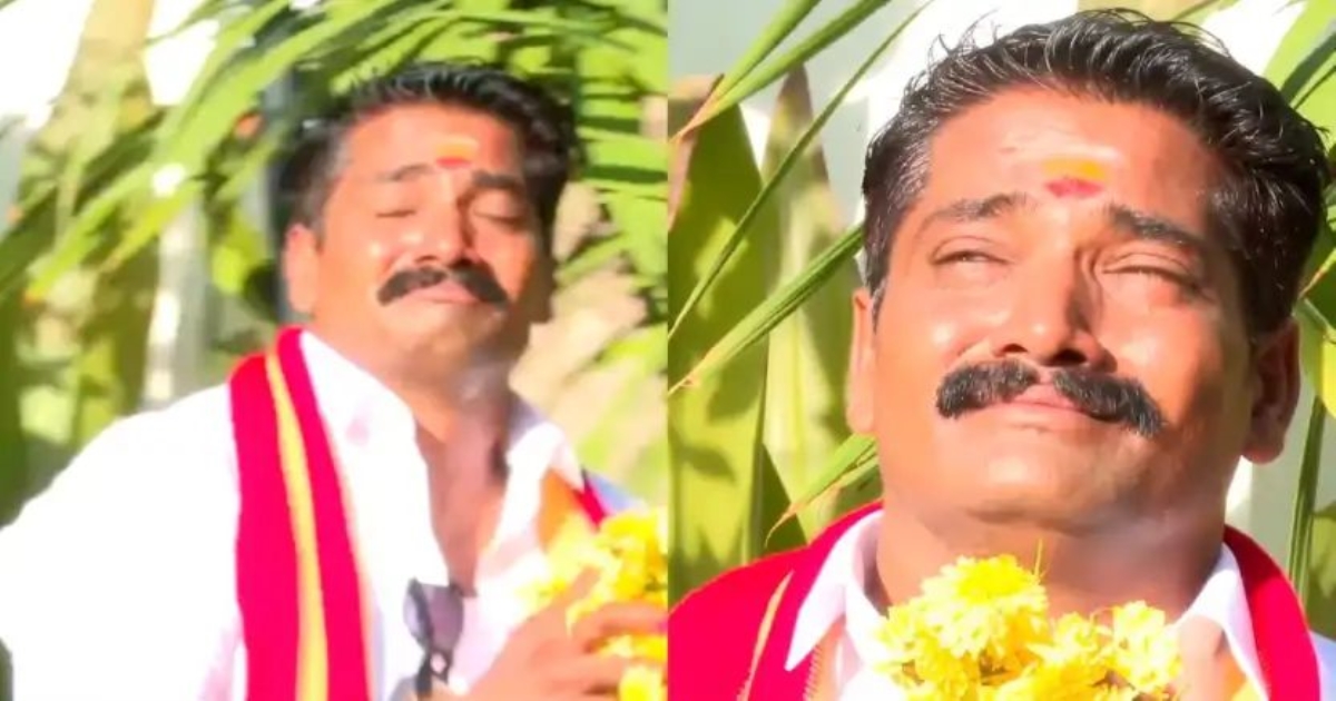 tvk-supporter-emotional-video-pannaiyur