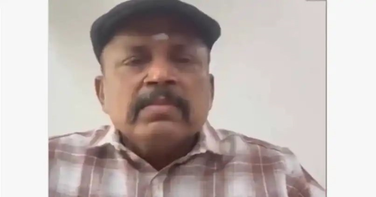 thambi-ramaiah-appeal-governor-vijay-oath