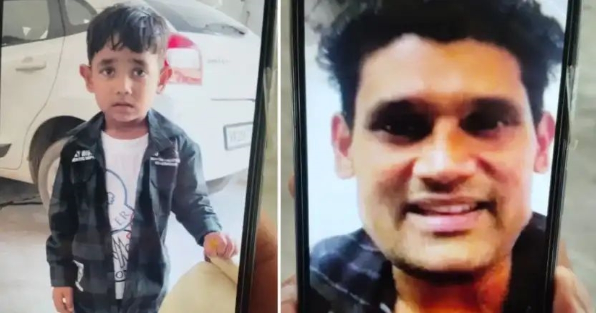 faridabad-family-dispute-father-kills-son-suicide