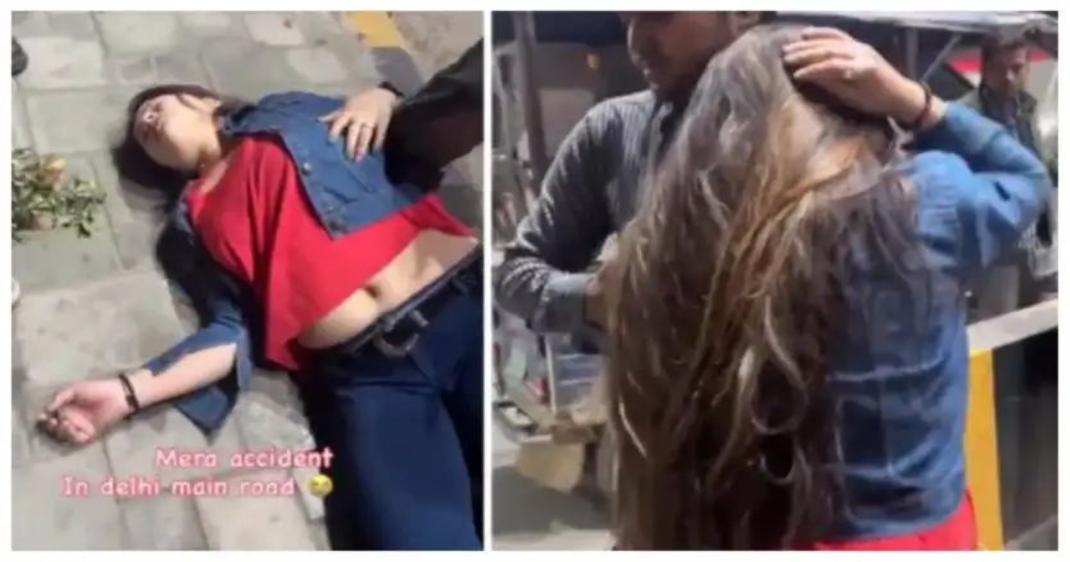 viral-video-mother-sleeping-baby-crying-roadside