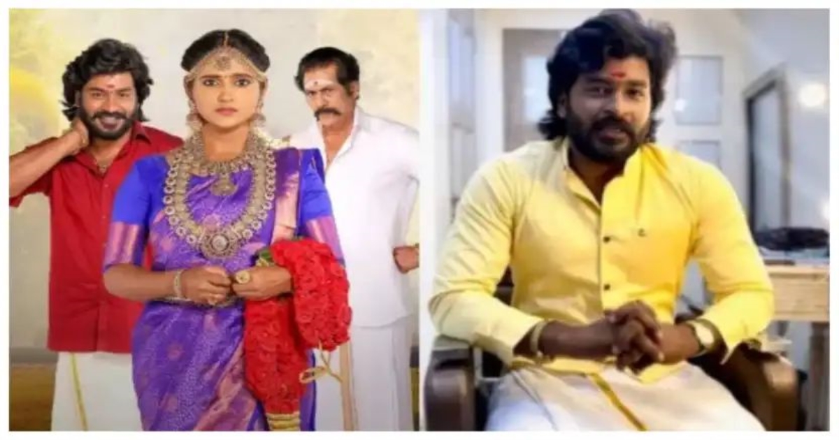 chinna-marumagal-serial-actor-naveen-hospitalised