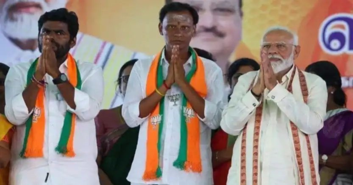 annamalai-new-political-movement-bjp-leaders-resign