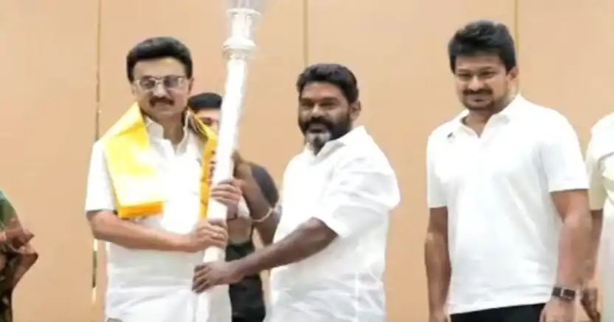 vck-former-mla-panaiyur-babu-joins-dmk