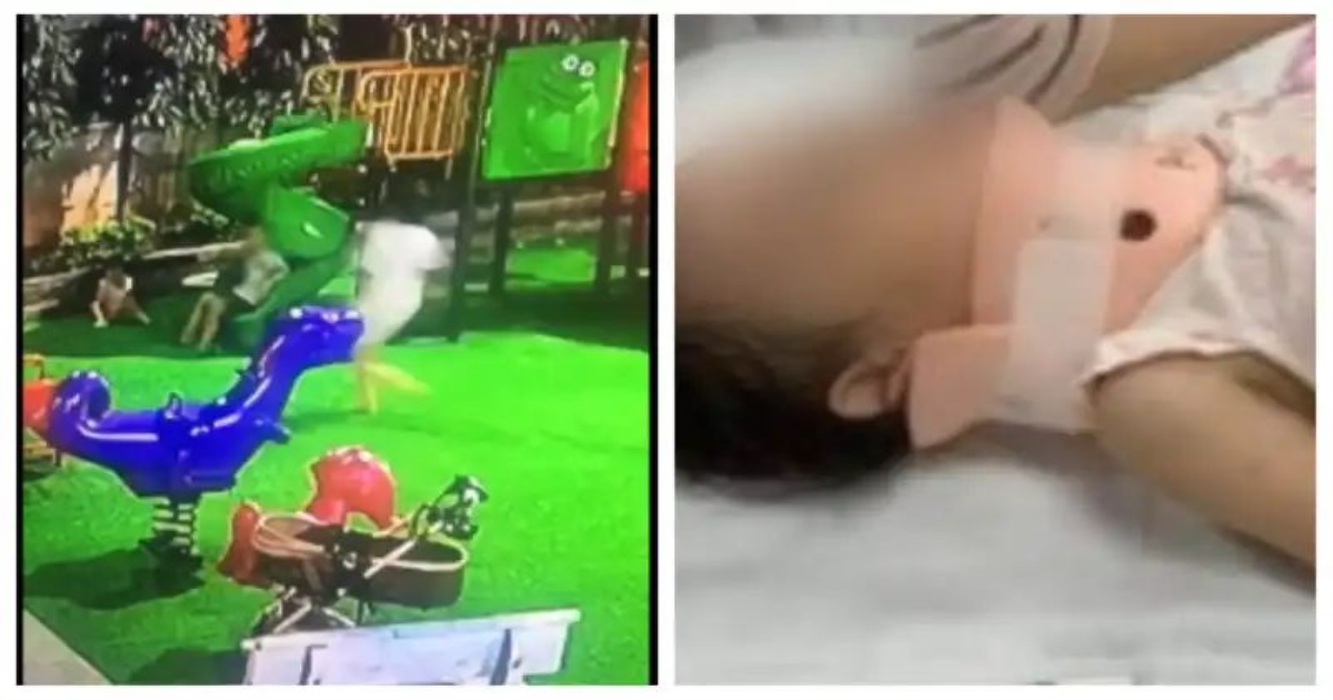 vietnam-slide-incident-child-critical-condition