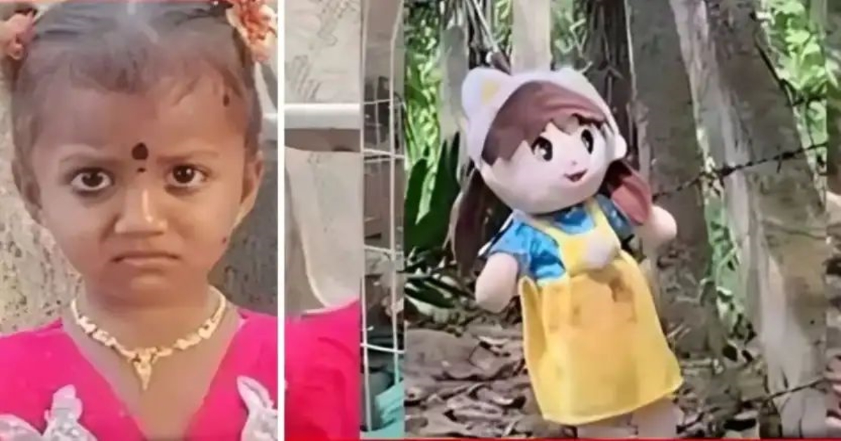 andhra-pradesh-missing-girl-jahnavi-search-operation