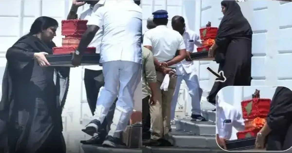 cm-vijay-birthday-cake-returned-after-ammonia-gas-leak-