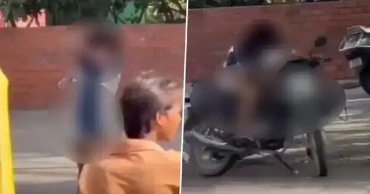 jaipur-malviya-nagar-woman-road-rampage