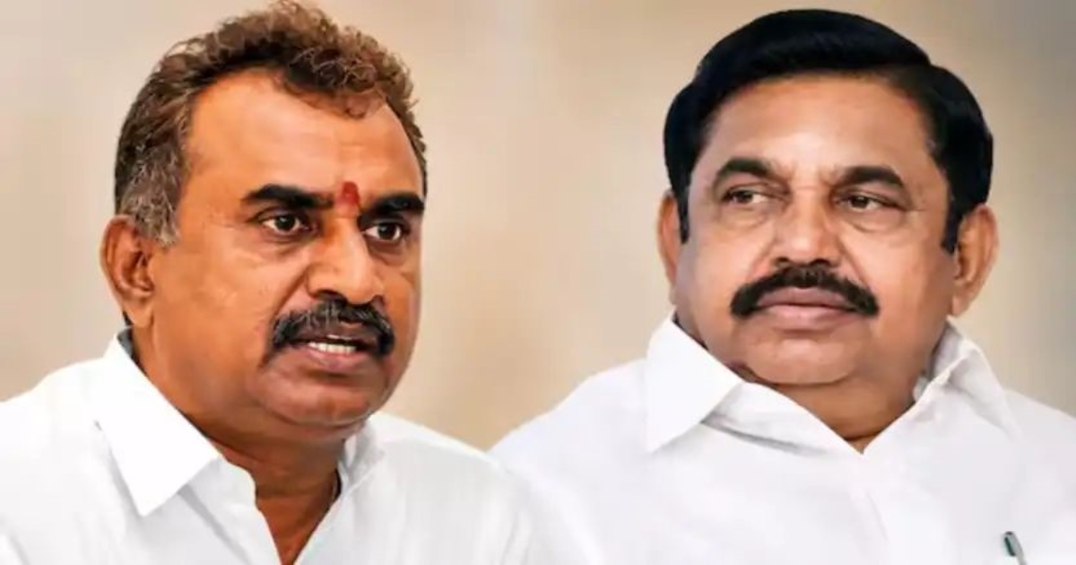 sp-velumani-refuses-aiadmk-deputy-general-secretary-pos