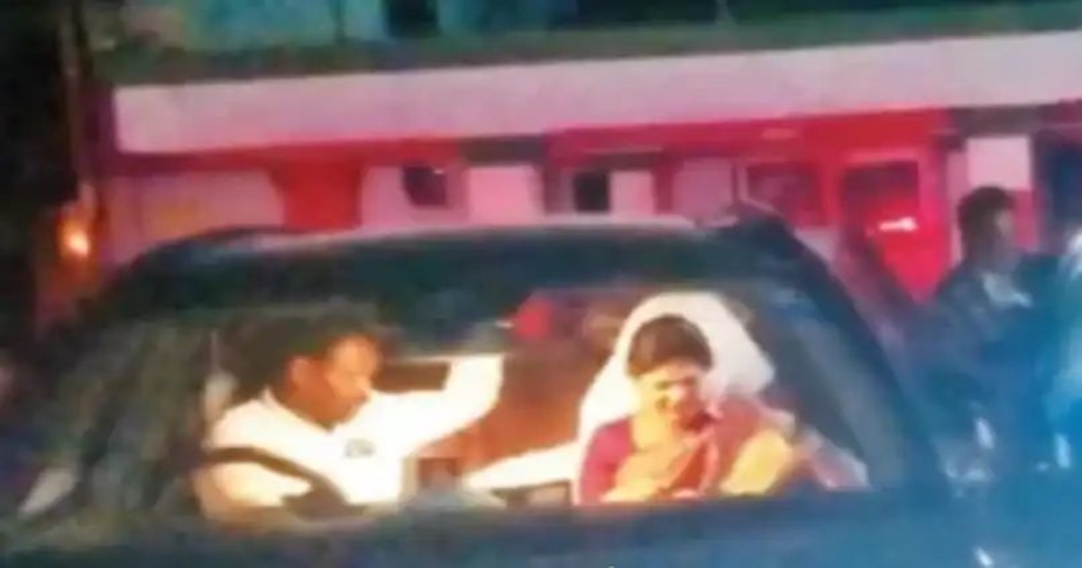 pmk-mla-sowmiya-anbumani-power-cut-cuddalore-guest-hous