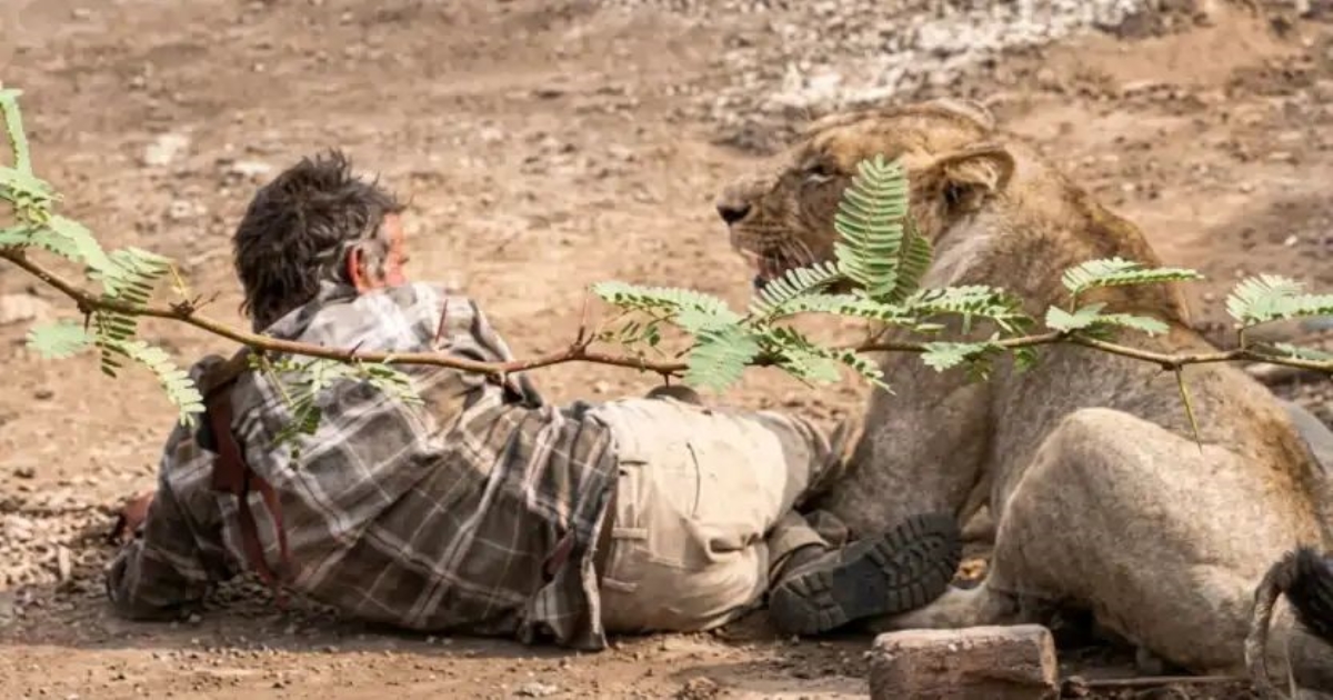 gujarat-lioness-attacks-villager-bhavnagar