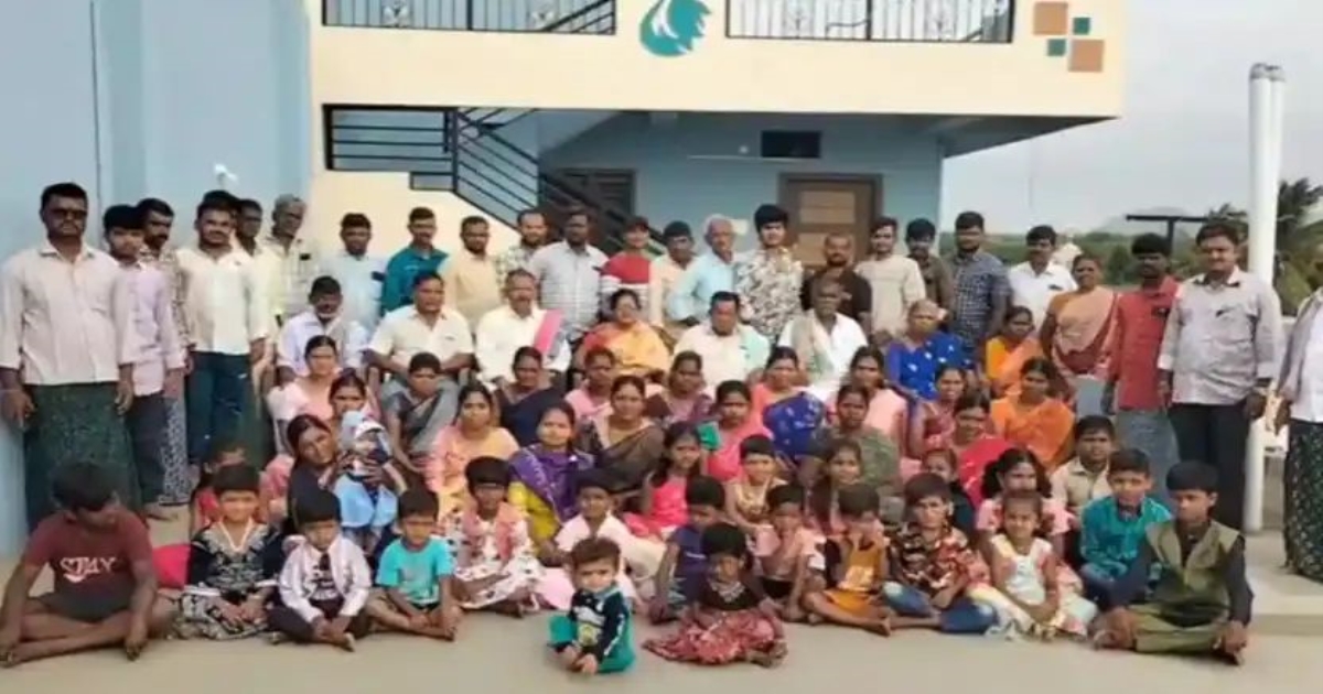 andhra-nagappa-family-83-members-joint-family