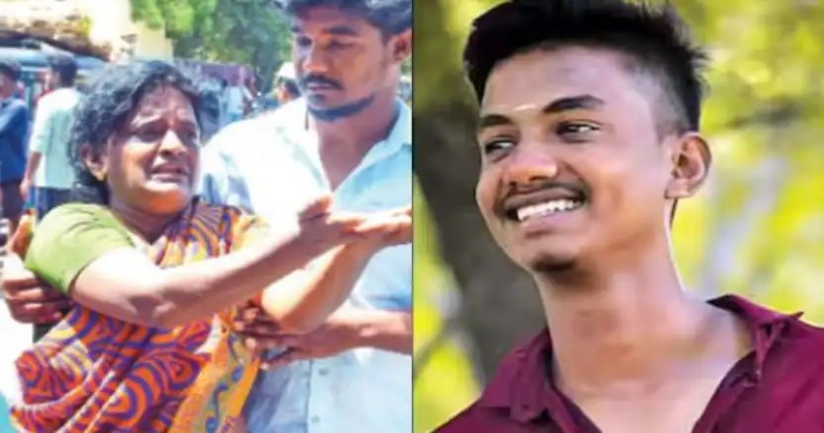 thoothukudi-arunachalam-custodial-death-bjp-reaction