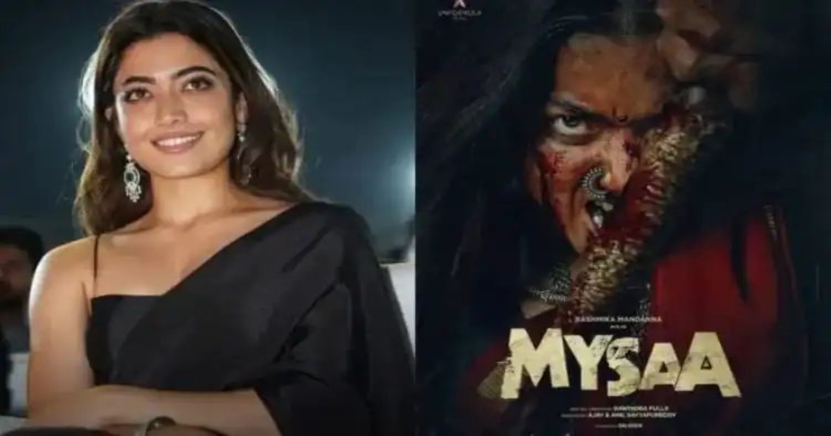 rashmika-mandanna-injured-during-mysa-shoot