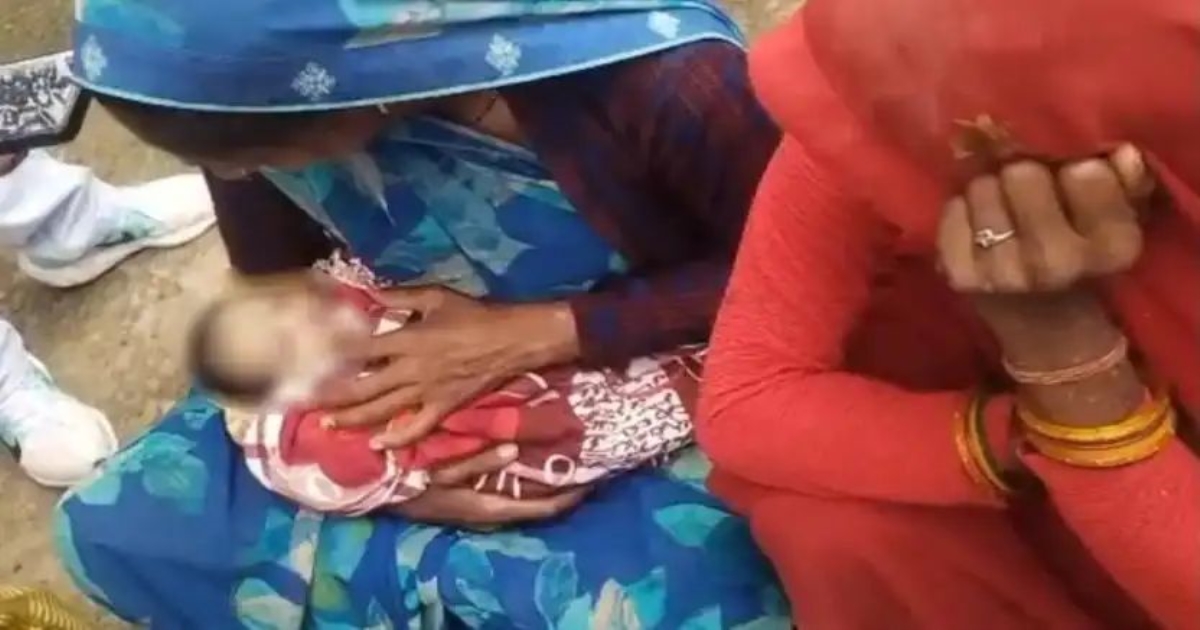 madhya-pradesh-newborn-death-mother-arrested