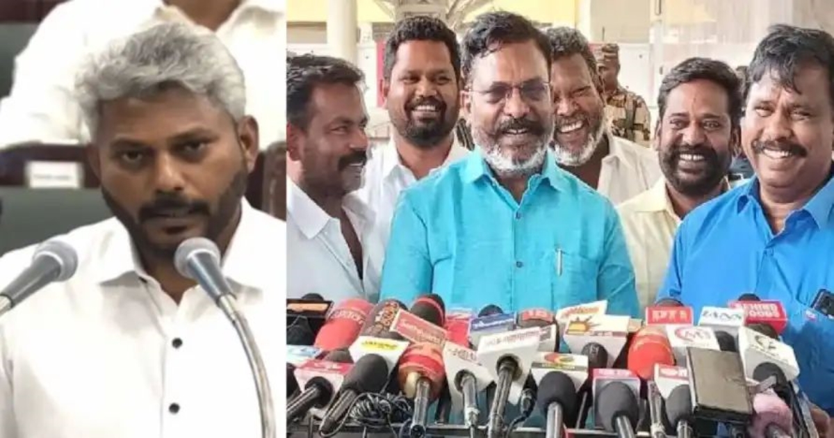 wearing-a-rosary-during-tamil-nadu-budget-presentation