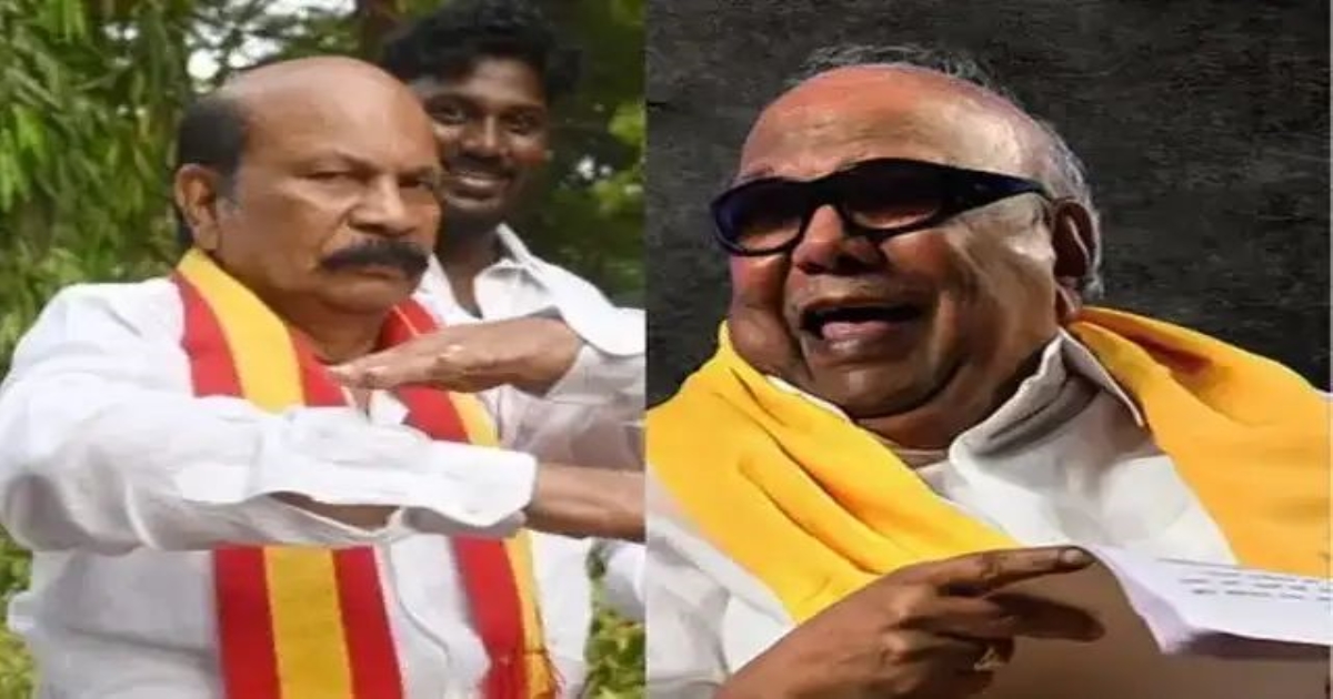 vs-babu-attacks-dmk-aiadmk-at-tvk-100-day-meet