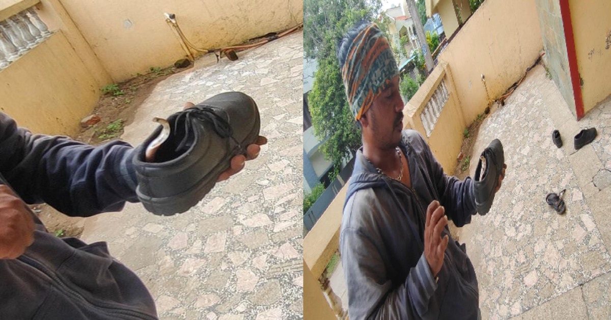 Cuddalore Semmandalam Snake Rescued Safely 