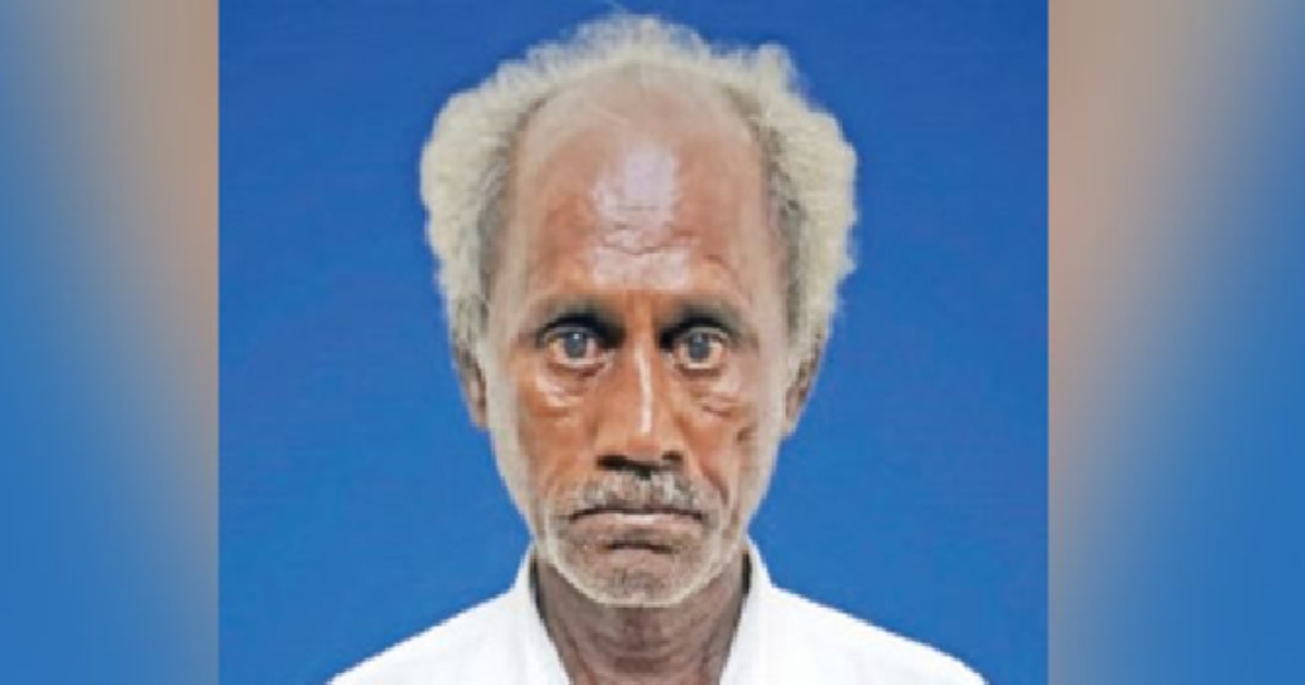 in Nagapattinam 80 Year Old Girl raped and Murder 