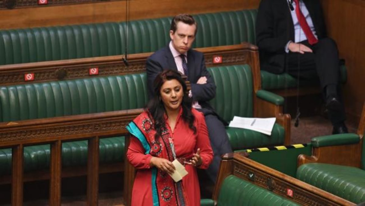England MP Former Minister Nusrat Ghani Says about She Fired Minister Job