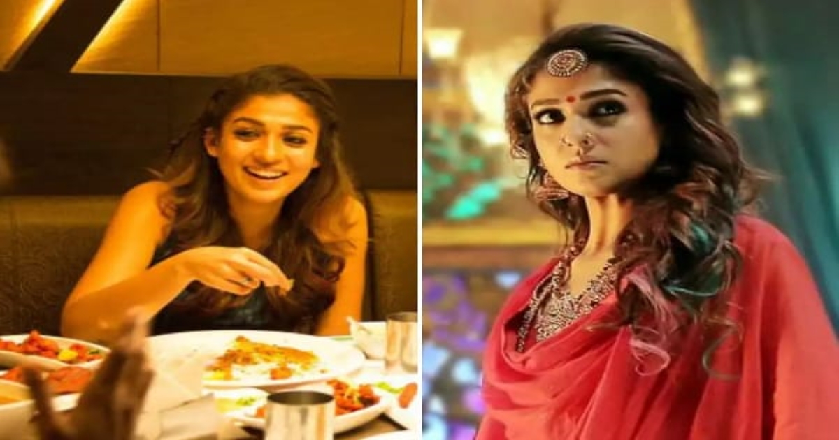 actress-nayanthara-favourite-food