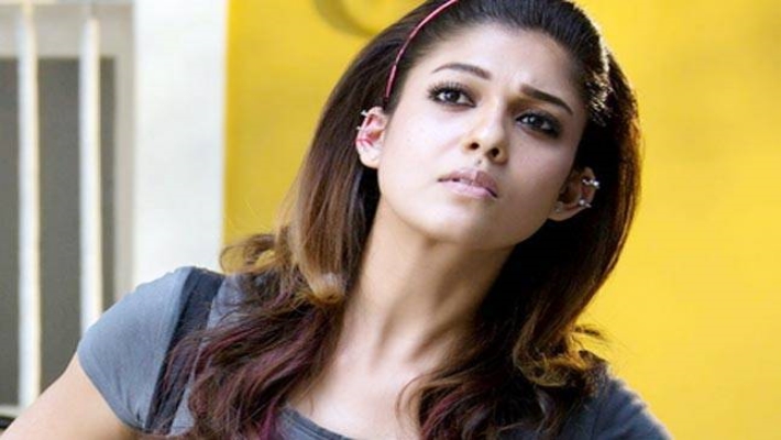 lady super star nayanthara