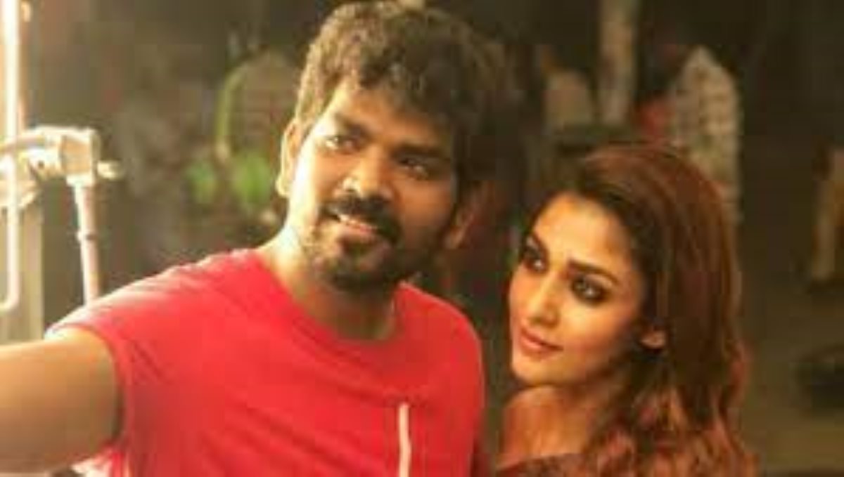 Police complaint filed against Nayanthara and Vignesh