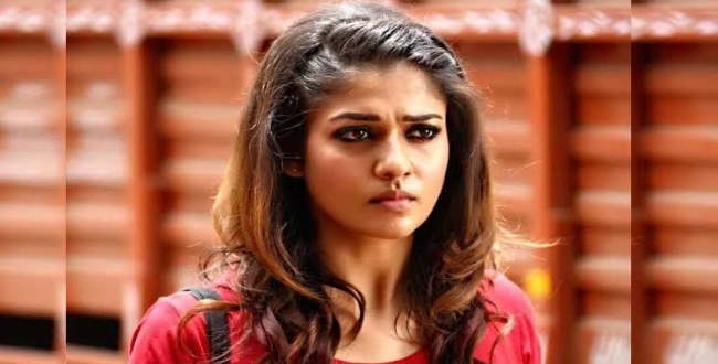 Nayanthara cries for one hour reason behinds