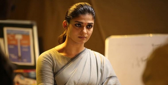 Nayanthara gonna act as a super women character soon