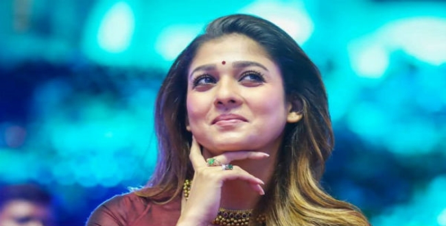 ponikapoor said the meaning of nayanthara