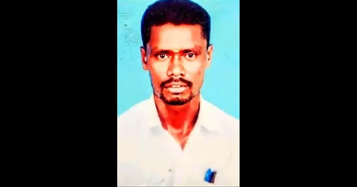 Thanjavur Kumbakonam Valangaiman Man Died Electric Attack 