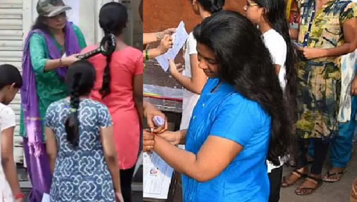 parents angry for neet exam