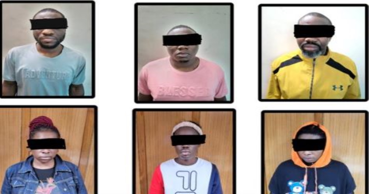 nigeria group arrested in chennai for supply drugs 