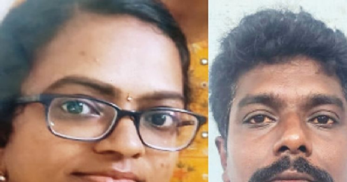 Bank Manager Hacked to Death in Front of 7-Year-Old Daughter in Tirunelveli; Brother Among Accused