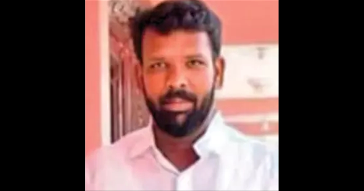 Tirunelveli Palayankottai BJP Supporter Murder 