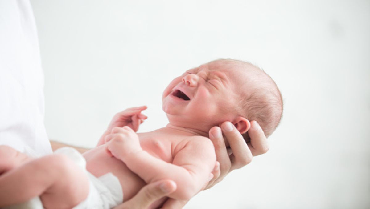 why-newborn-baby-crying-without-tears