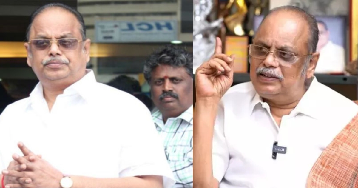 director-v-sekar-health-update