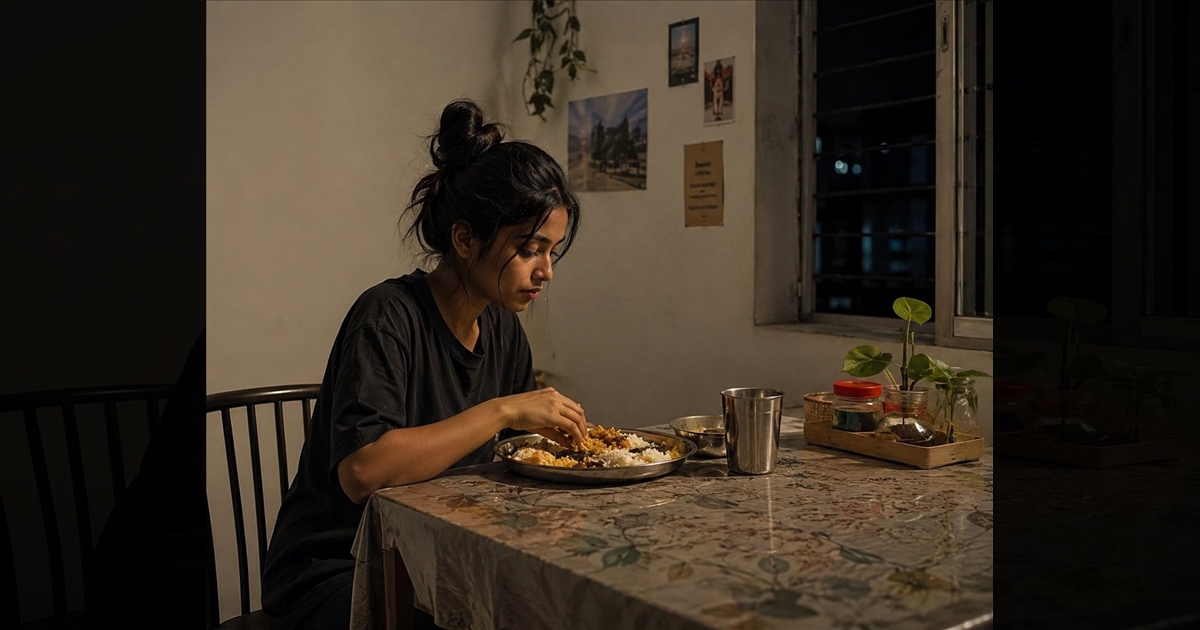 eating-alone-may-affect-our-alive