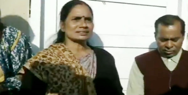 nirpaya mother cried in court