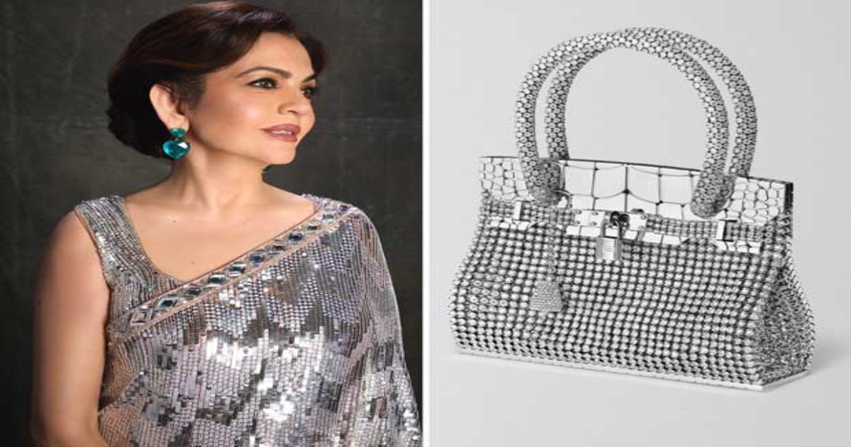 neeta-ambani-diwali-party-luxury-bag