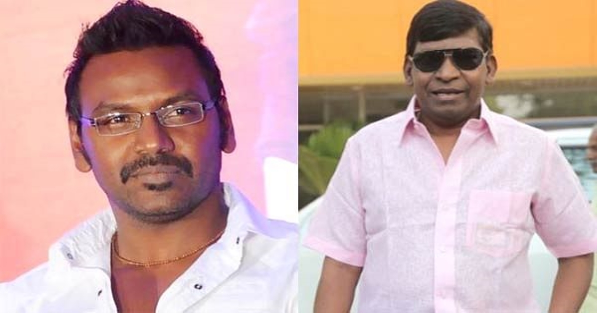 ragava-lawrence-shares-image-with-vadivelu-at-shooting