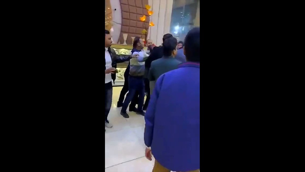 Groom attacked by relatives video viral