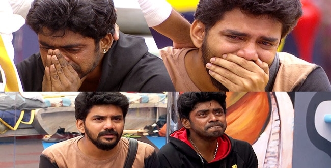 Bigg boss sandi nominates kavin