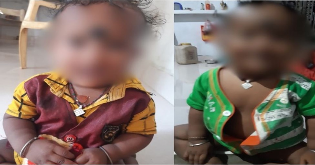 Odisha 18 Month baby Died Drink Diesel 