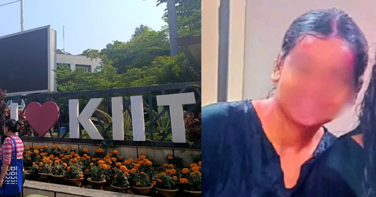 odisha students sexual harassment for protest against student's suspicious death