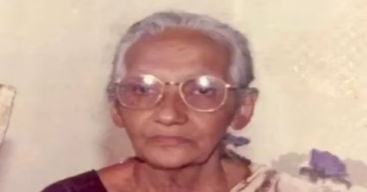 Kerala Oommen Chandy Sister Died